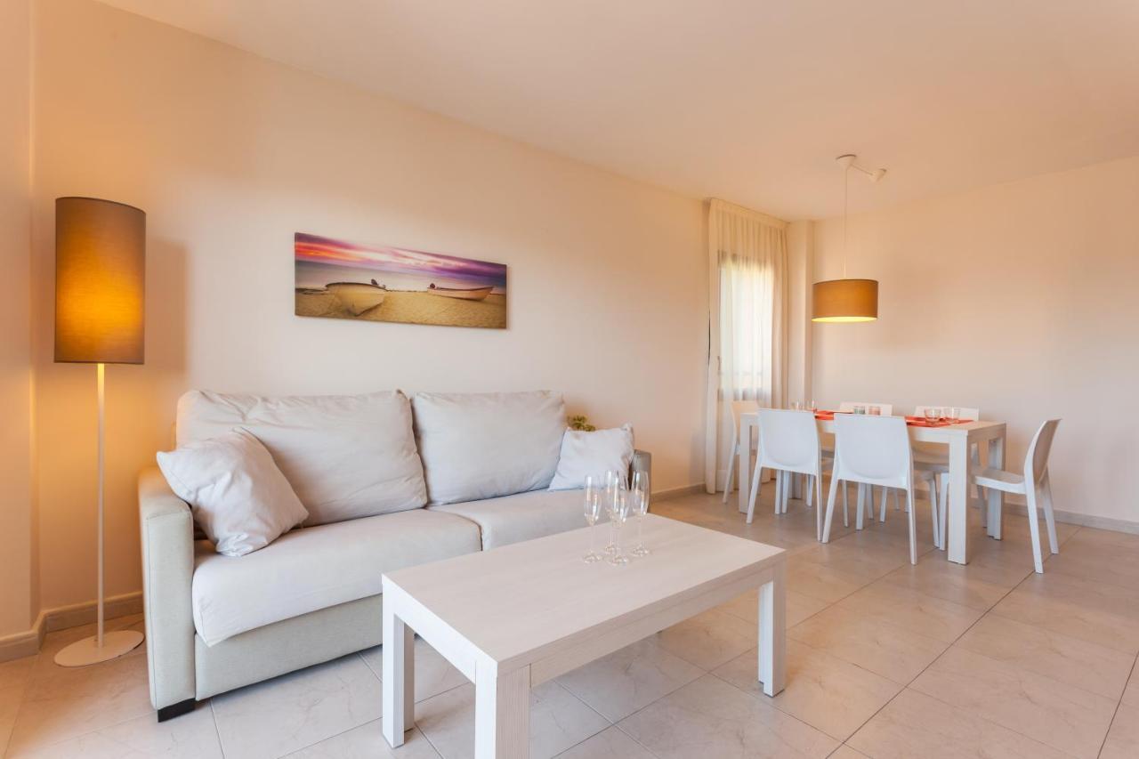 Pierre & Vacances Salou Apartment Ngoại thất bức ảnh