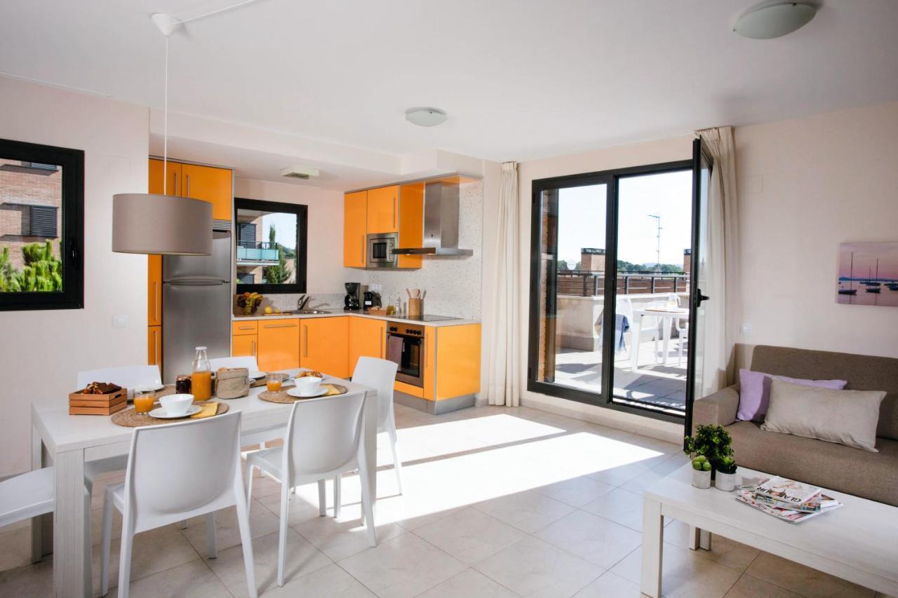 Pierre & Vacances Salou Apartment Ngoại thất bức ảnh