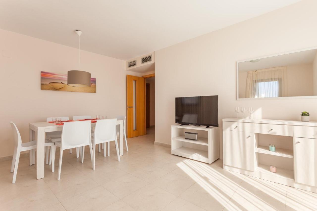 Pierre & Vacances Salou Apartment Ngoại thất bức ảnh