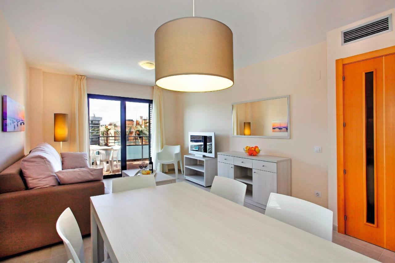 Pierre & Vacances Salou Apartment Ngoại thất bức ảnh