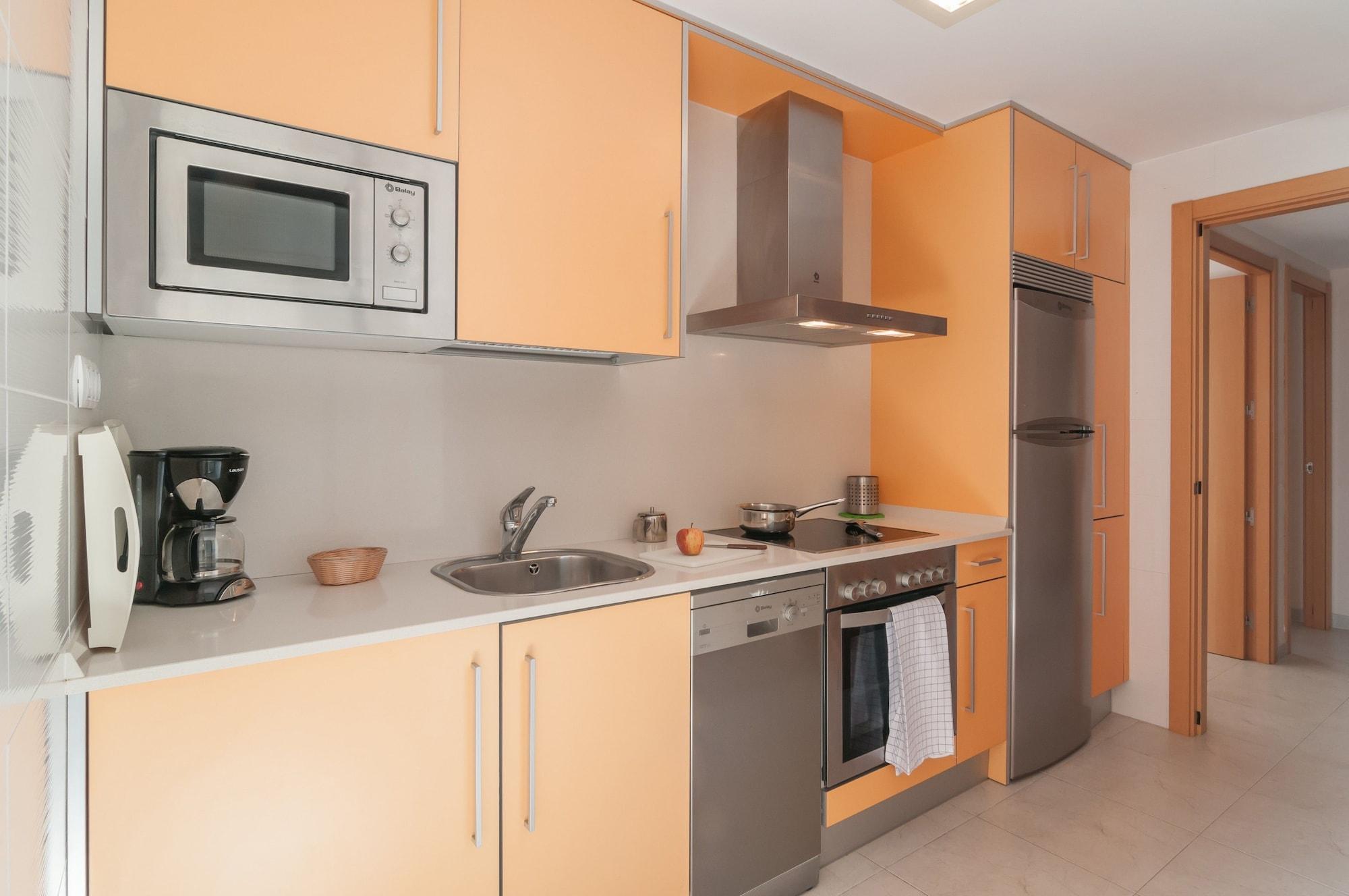 Pierre & Vacances Salou Apartment Ngoại thất bức ảnh