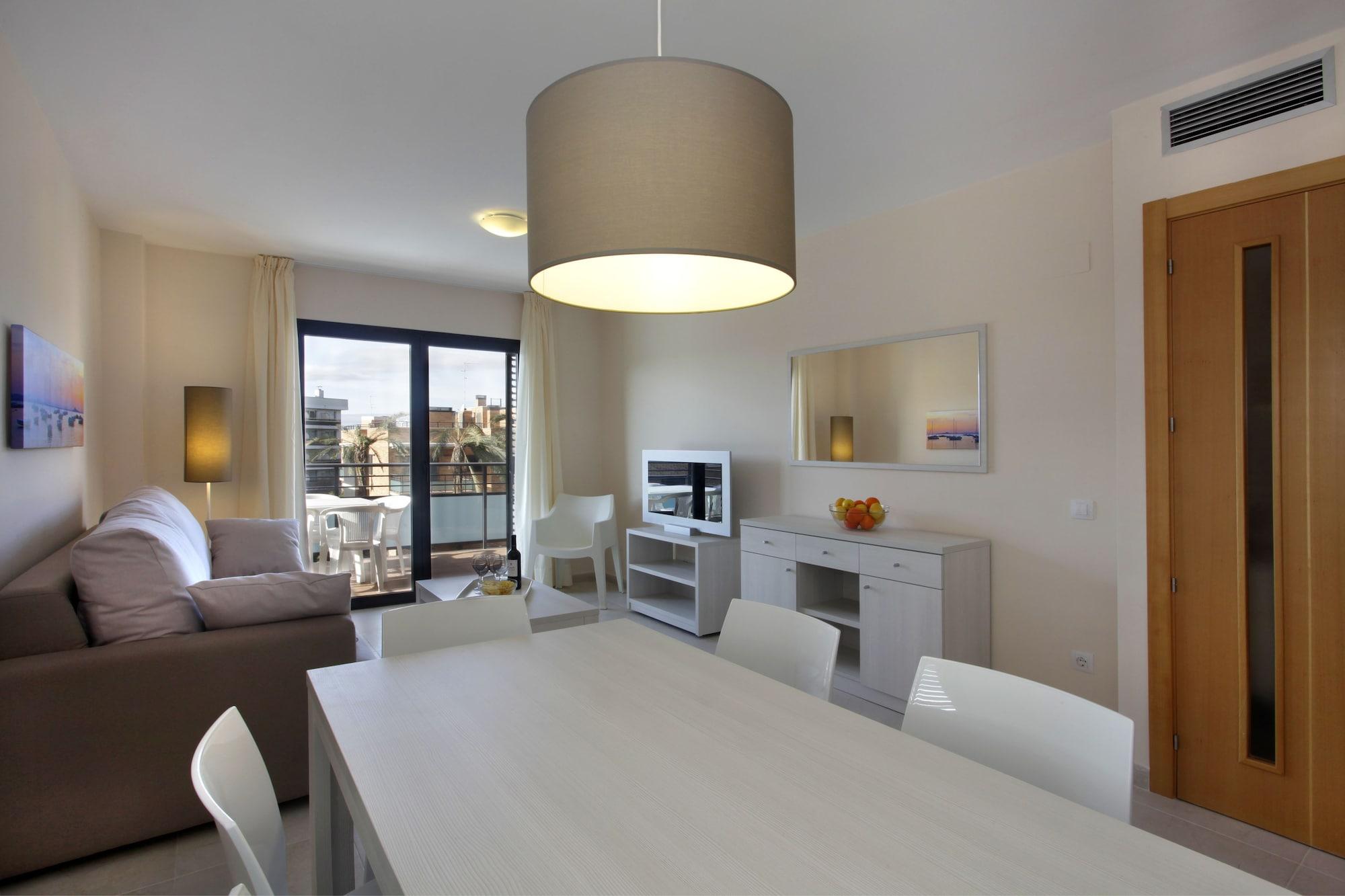 Pierre & Vacances Salou Apartment Ngoại thất bức ảnh