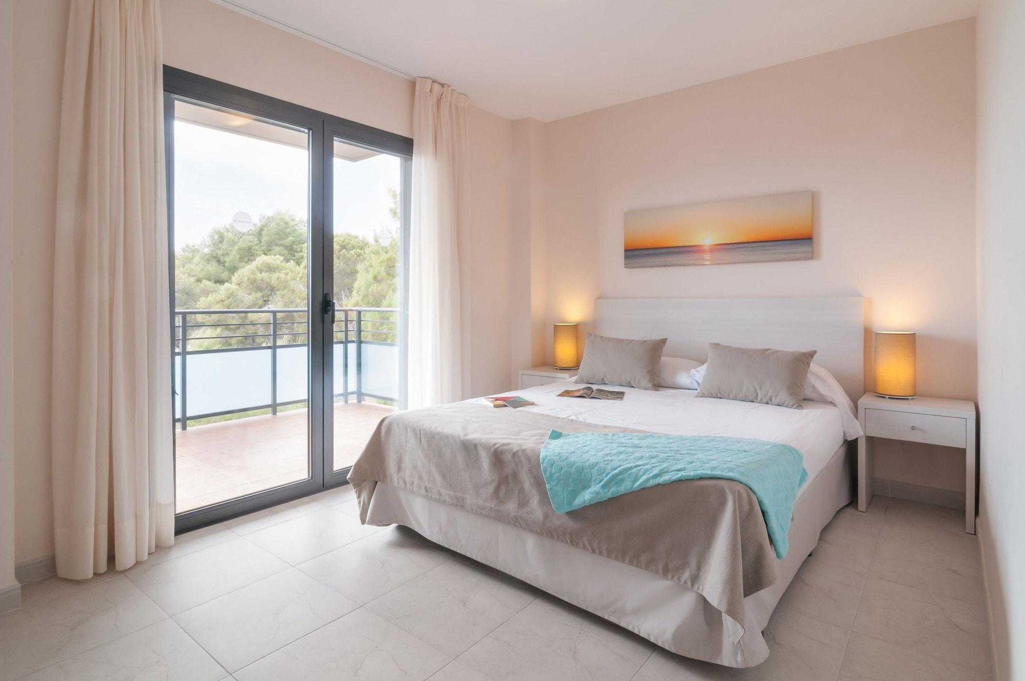 Pierre & Vacances Salou Apartment Ngoại thất bức ảnh