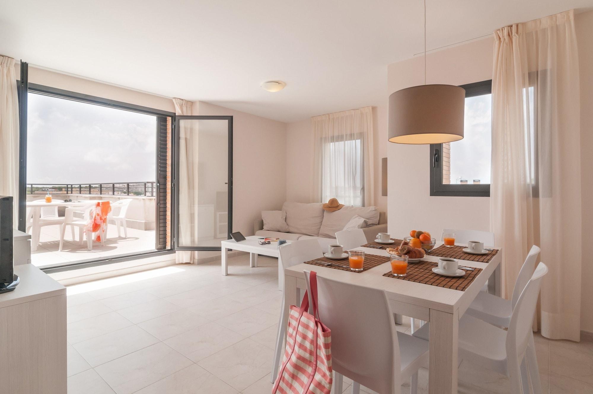 Pierre & Vacances Salou Apartment Ngoại thất bức ảnh