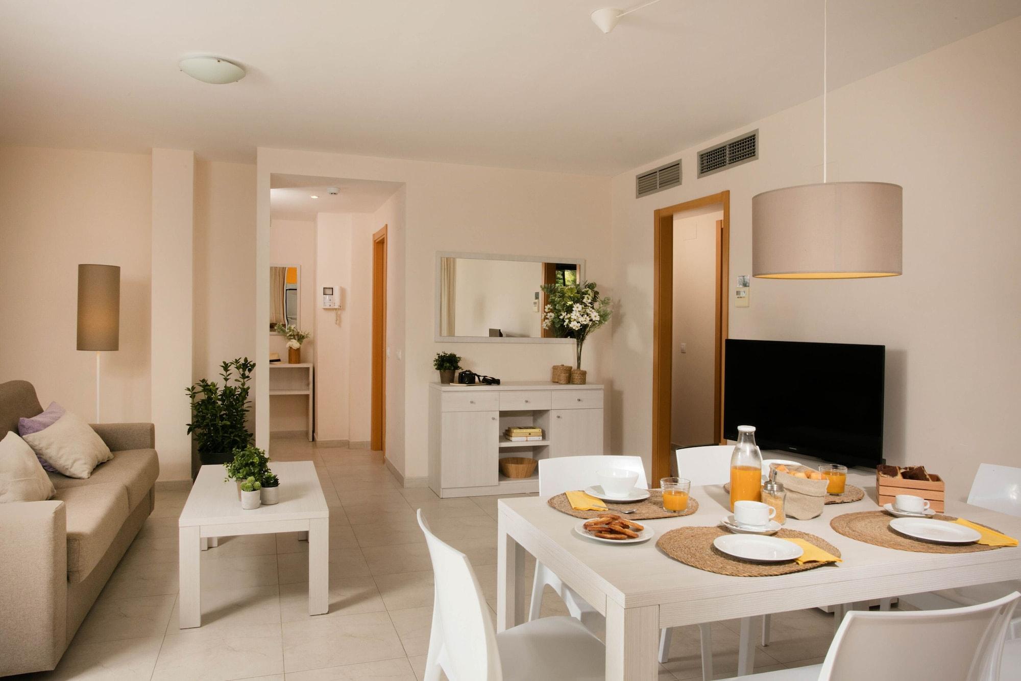 Pierre & Vacances Salou Apartment Ngoại thất bức ảnh