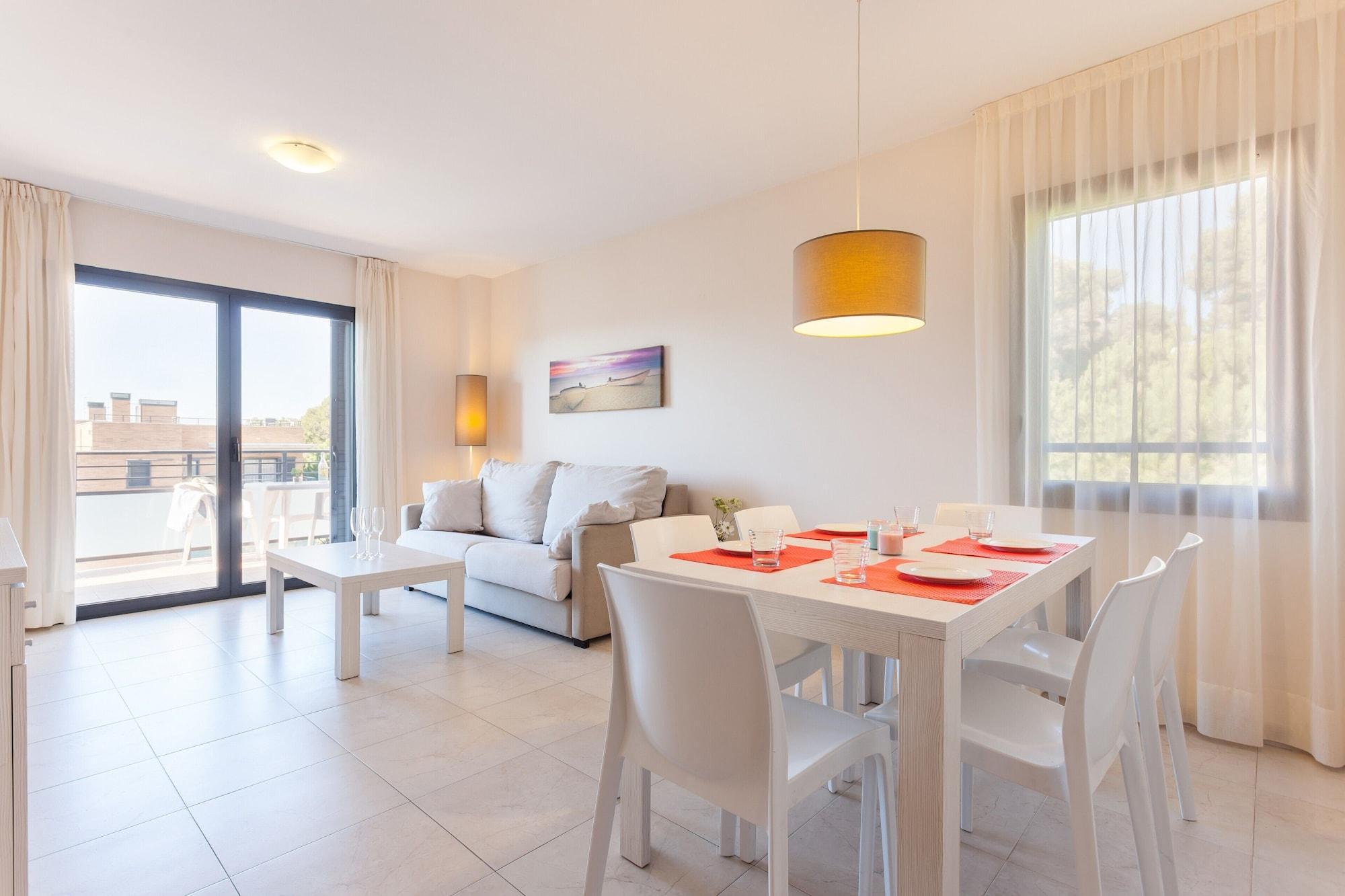 Pierre & Vacances Salou Apartment Ngoại thất bức ảnh