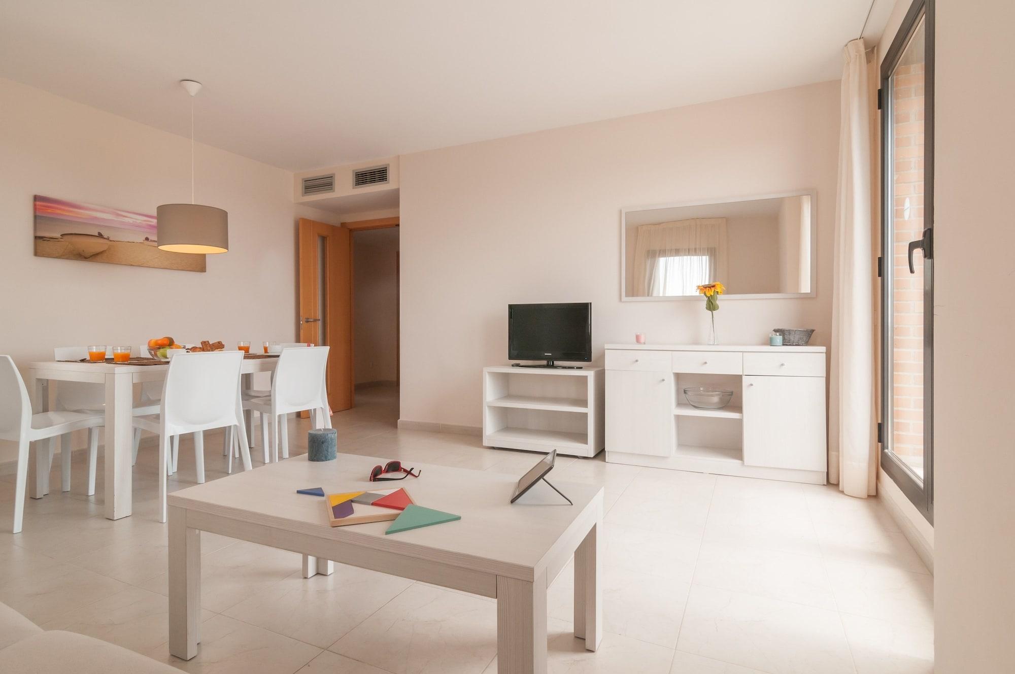 Pierre & Vacances Salou Apartment Ngoại thất bức ảnh