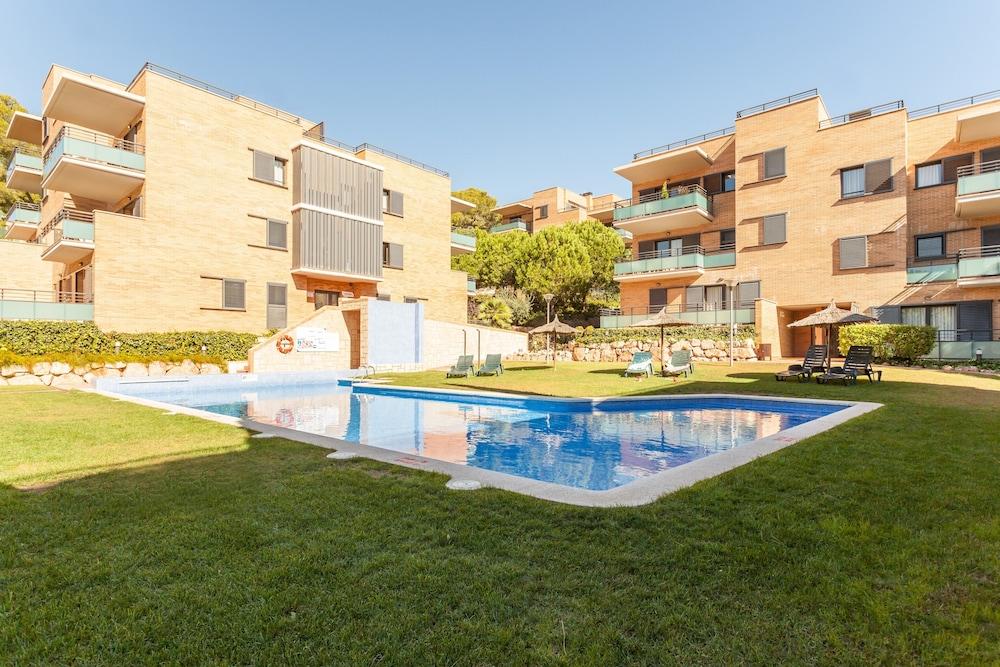 Pierre & Vacances Salou Apartment Ngoại thất bức ảnh