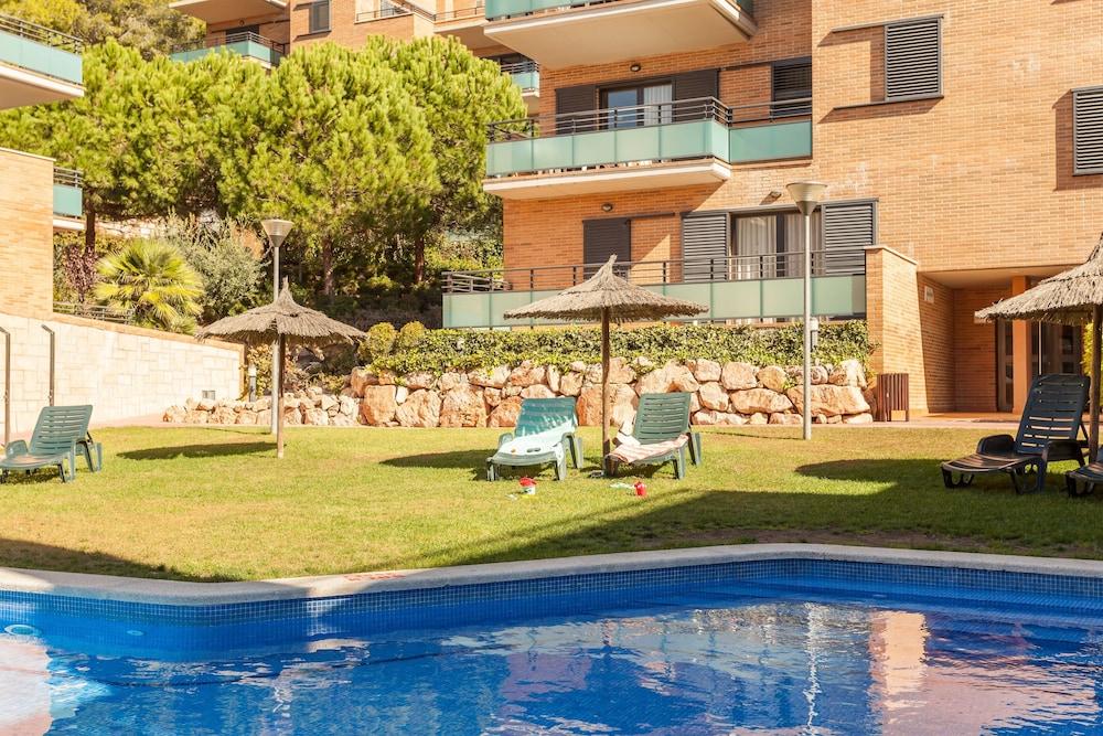 Pierre & Vacances Salou Apartment Ngoại thất bức ảnh