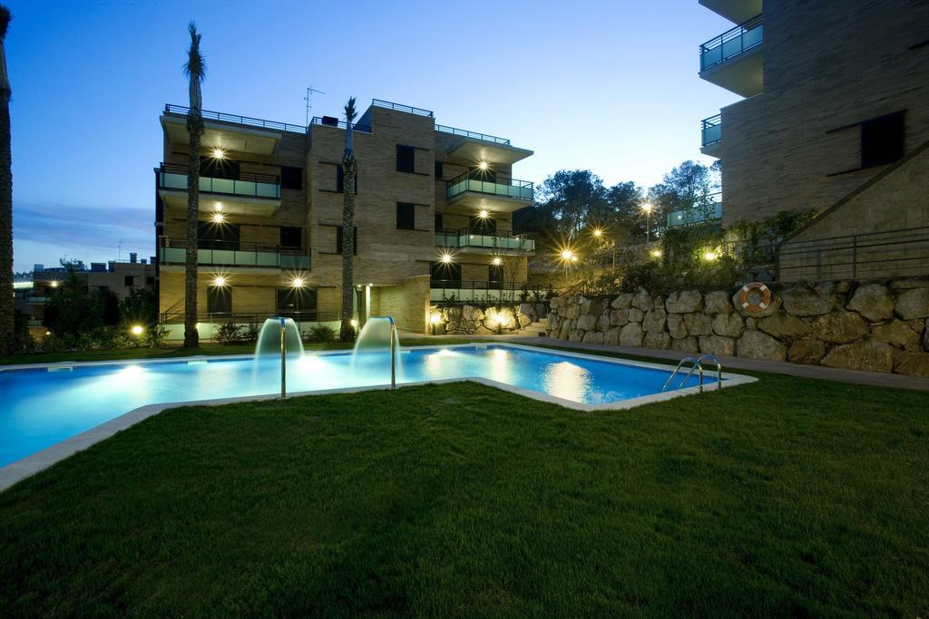 Pierre & Vacances Salou Apartment Ngoại thất bức ảnh