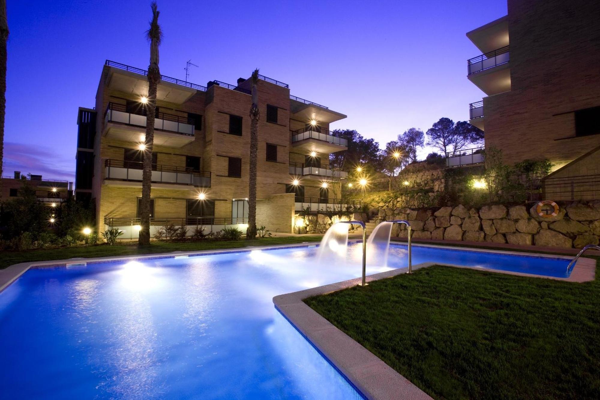 Pierre & Vacances Salou Apartment Ngoại thất bức ảnh