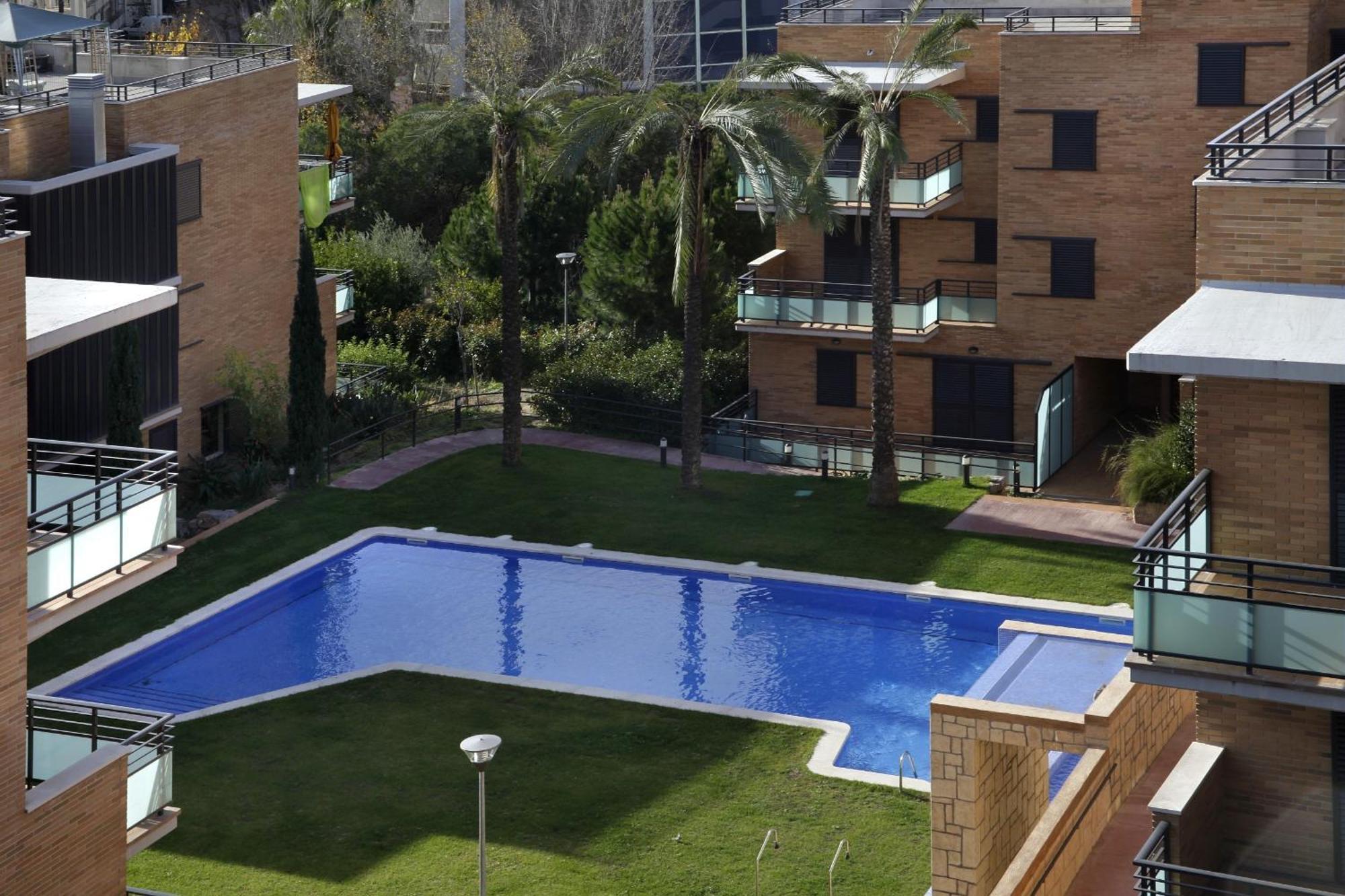 Pierre & Vacances Salou Ngoại thất bức ảnh