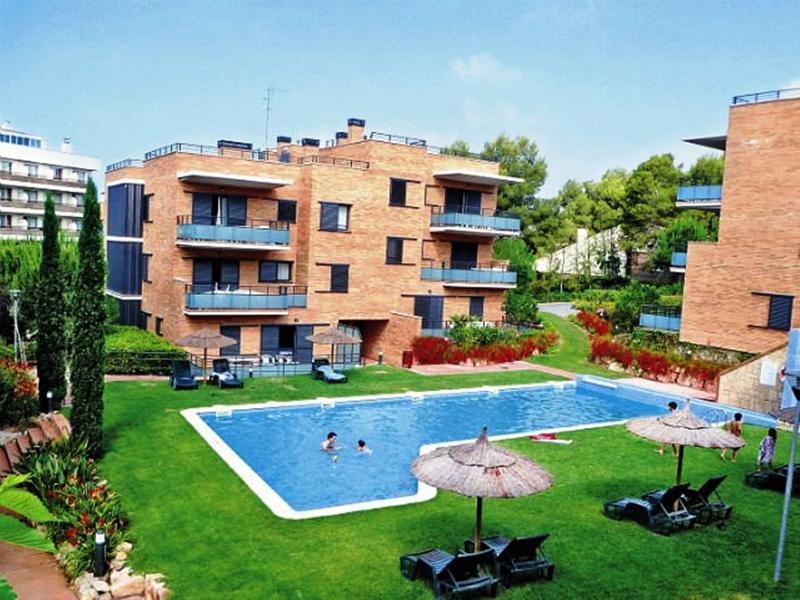 Pierre & Vacances Salou Apartment Ngoại thất bức ảnh