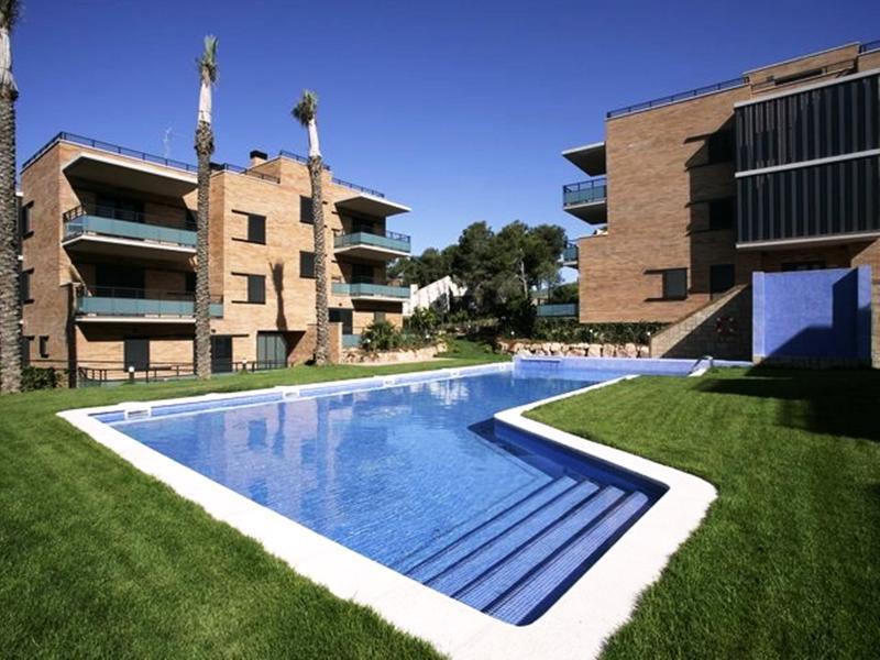 Pierre & Vacances Salou Apartment Ngoại thất bức ảnh