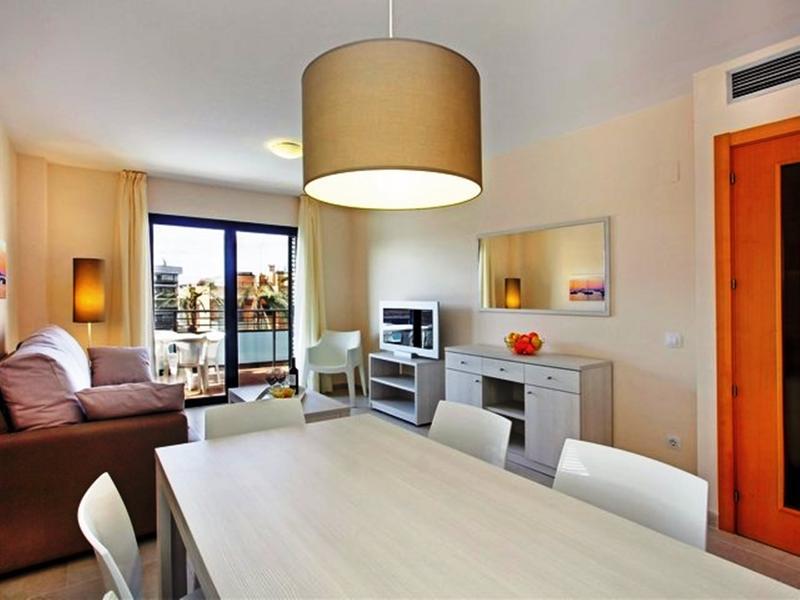 Pierre & Vacances Salou Apartment Ngoại thất bức ảnh