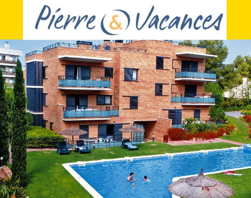 Pierre & Vacances Salou Apartment Ngoại thất bức ảnh