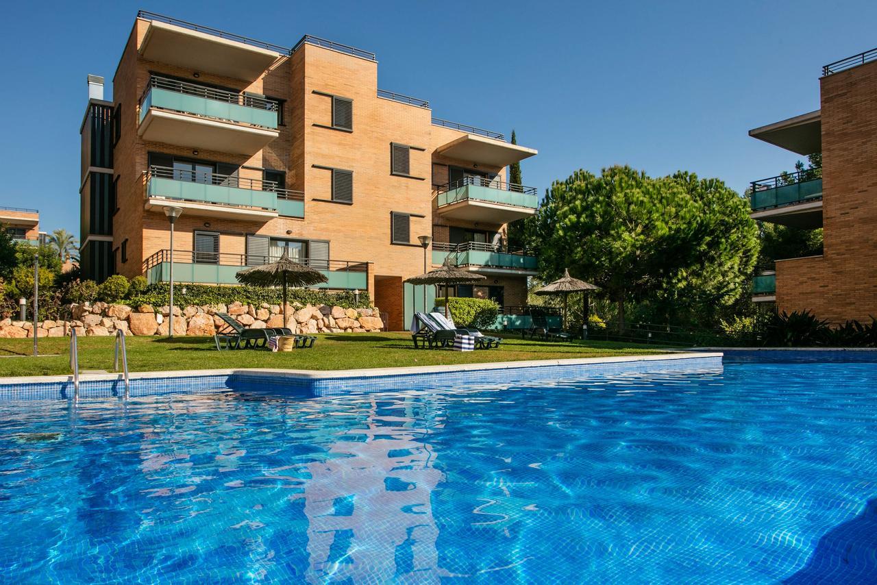 Pierre & Vacances Salou Apartment Ngoại thất bức ảnh