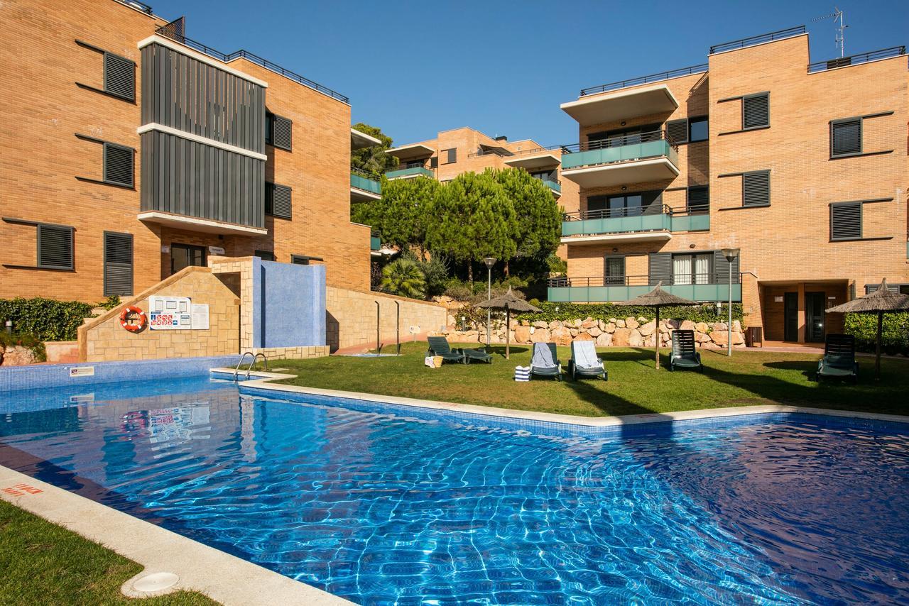 Pierre & Vacances Salou Apartment Ngoại thất bức ảnh