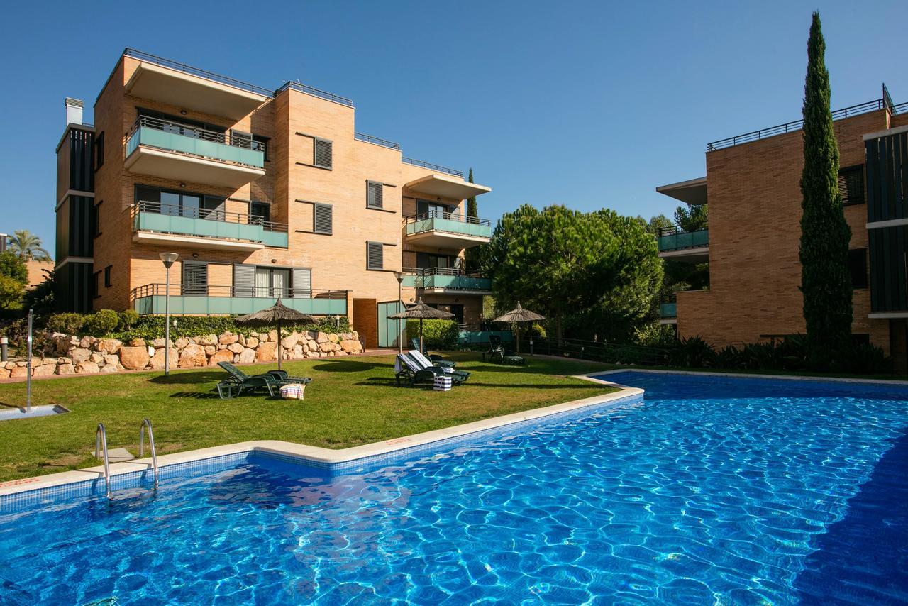 Pierre & Vacances Salou Apartment Ngoại thất bức ảnh