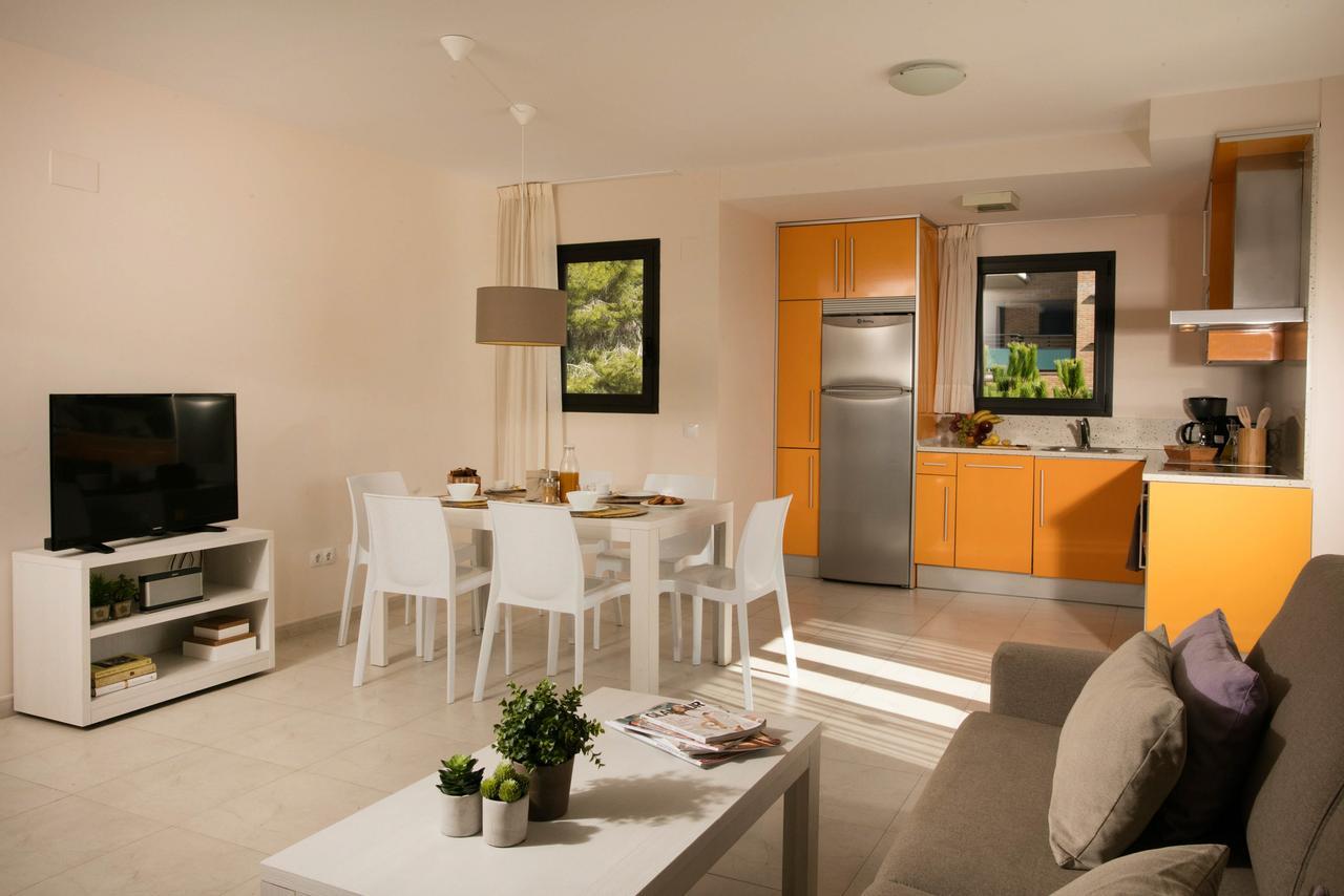 Pierre & Vacances Salou Apartment Ngoại thất bức ảnh