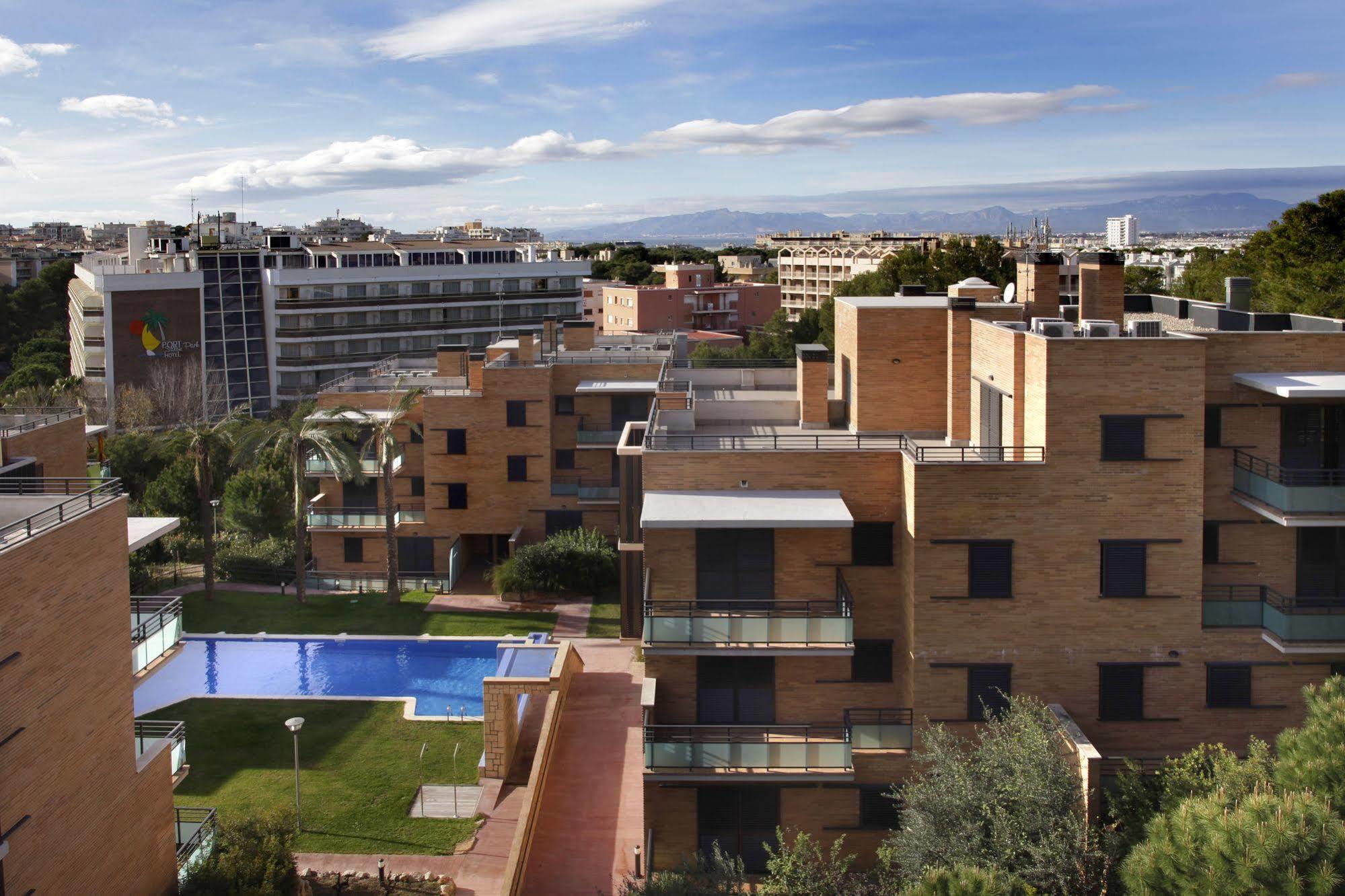 Pierre & Vacances Salou Ngoại thất bức ảnh