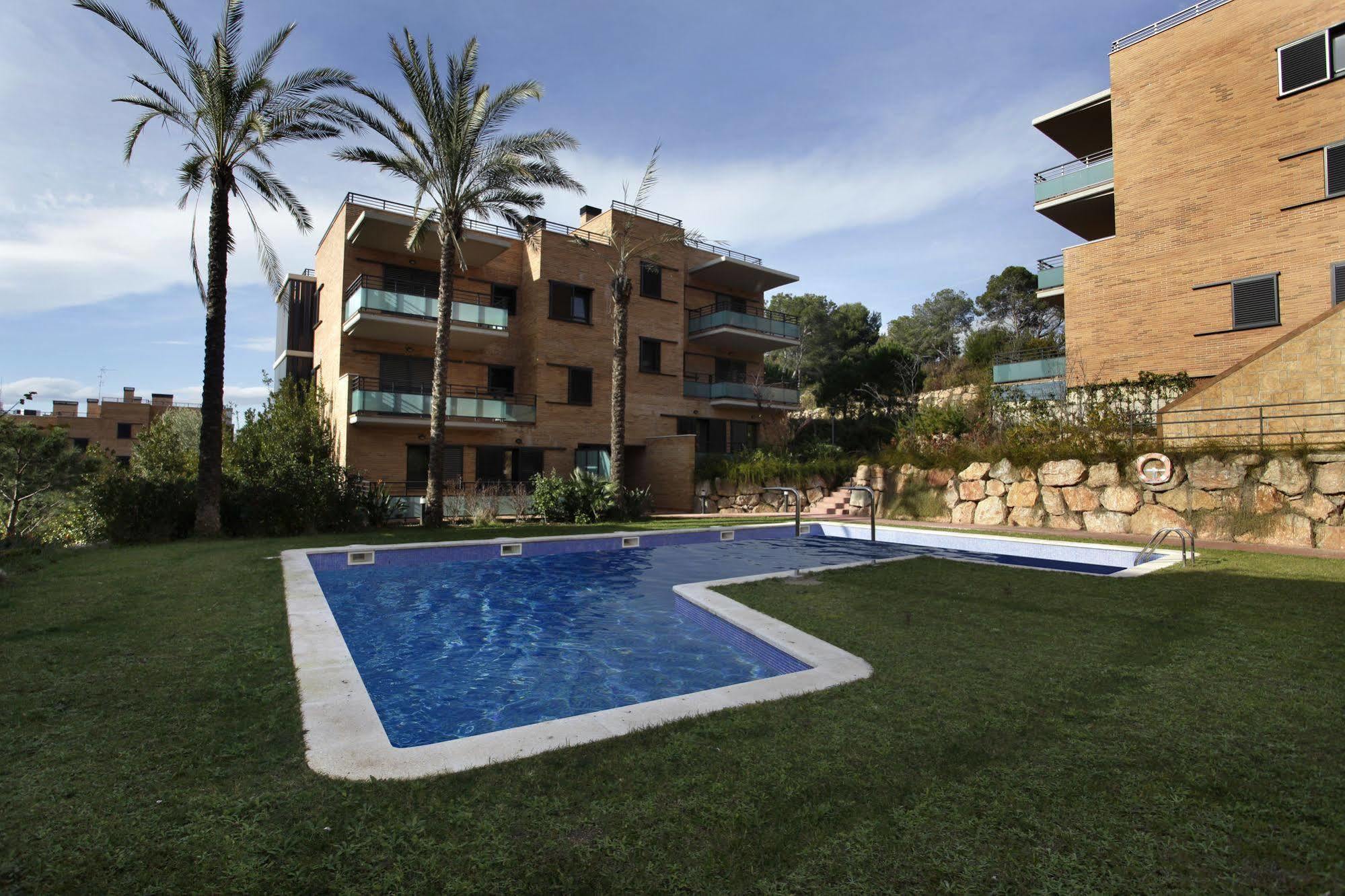 Pierre & Vacances Salou Apartment Ngoại thất bức ảnh