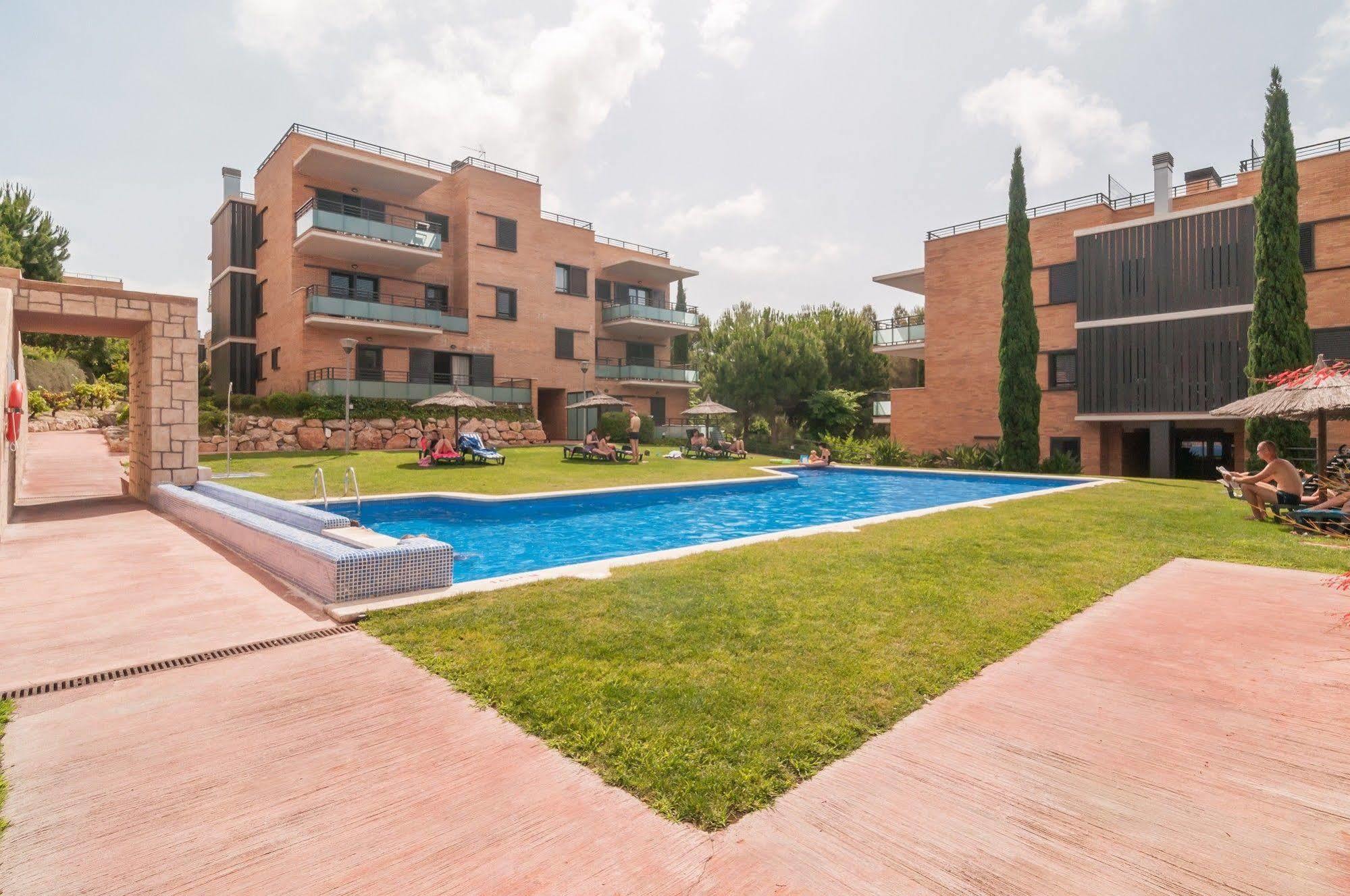 Pierre & Vacances Salou Apartment Ngoại thất bức ảnh