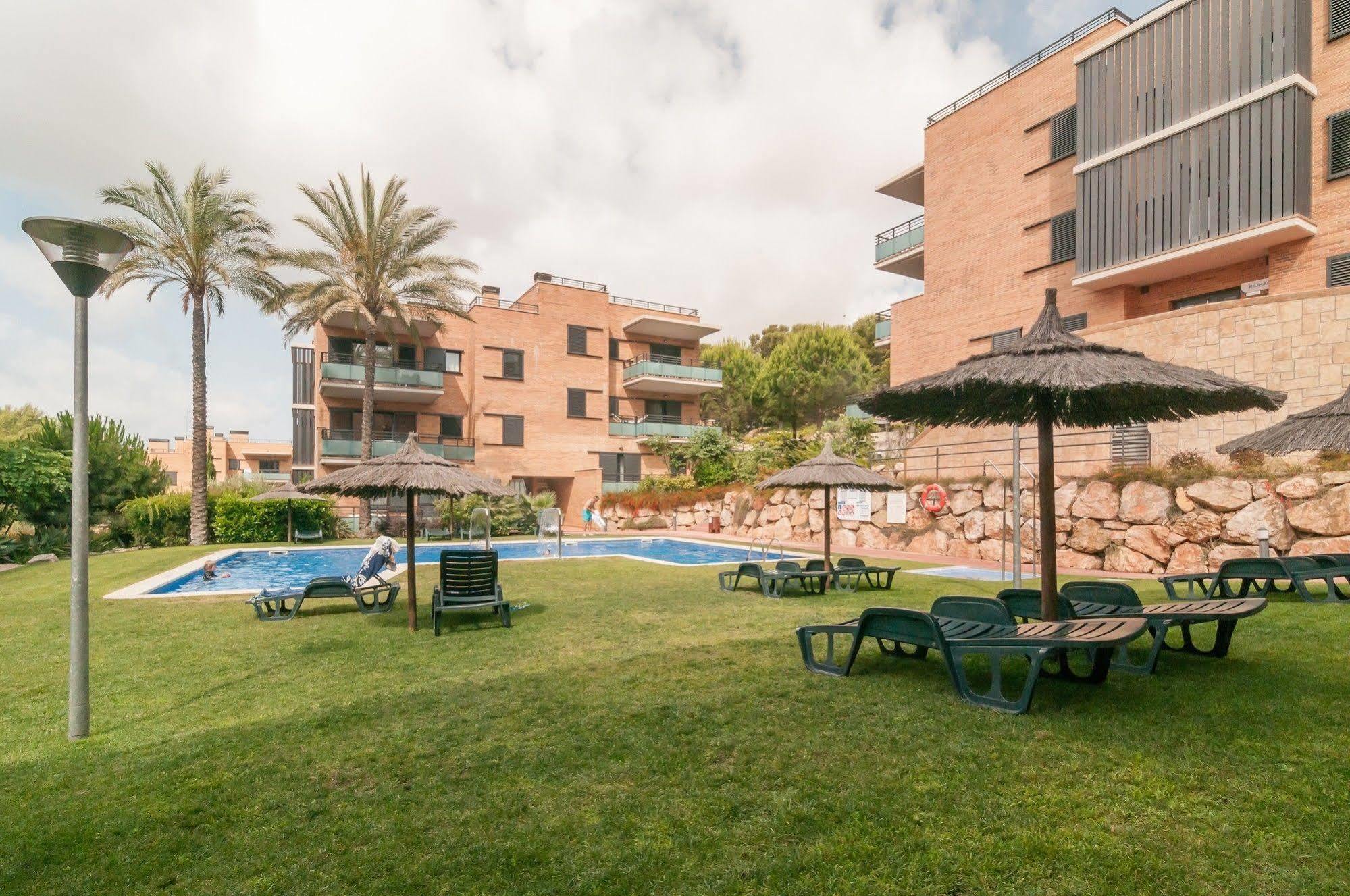 Pierre & Vacances Salou Apartment Ngoại thất bức ảnh