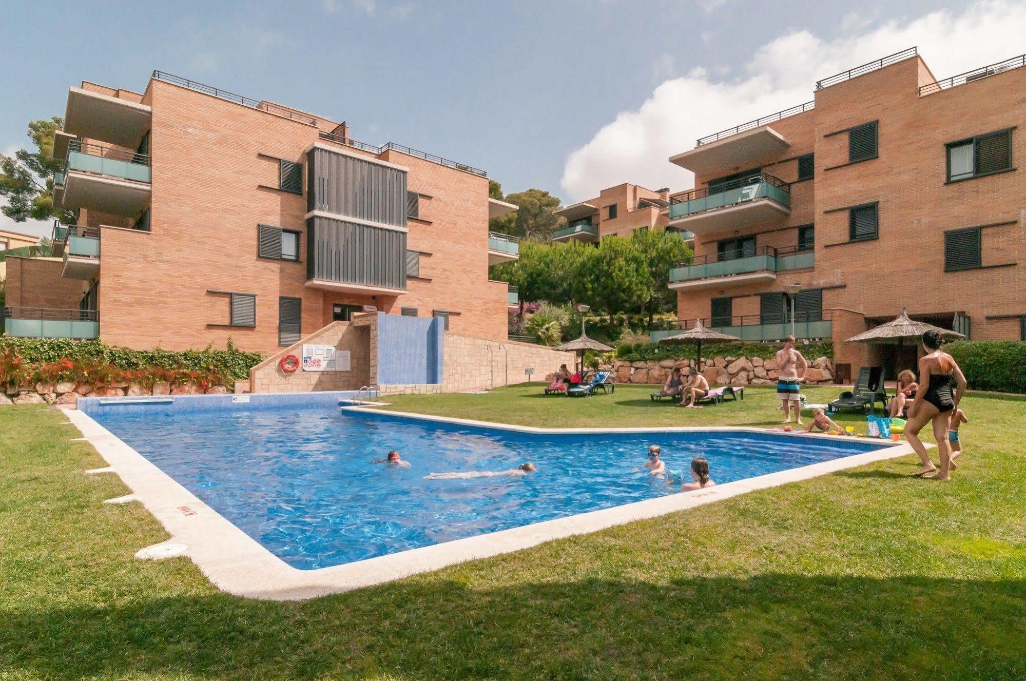 Pierre & Vacances Salou Apartment Ngoại thất bức ảnh