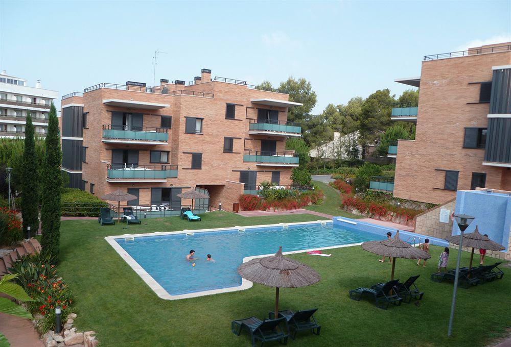 Pierre & Vacances Salou Apartment Ngoại thất bức ảnh